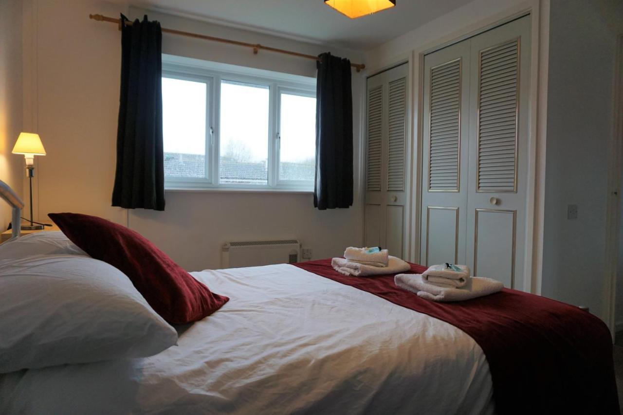 Apartamento Great Meadow House Bristol Exterior foto