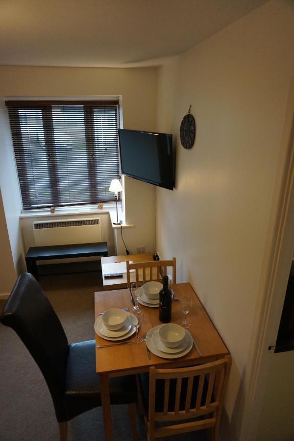 Apartamento Great Meadow House Bristol Exterior foto
